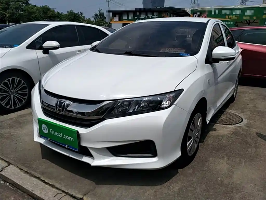 Купить Honda City