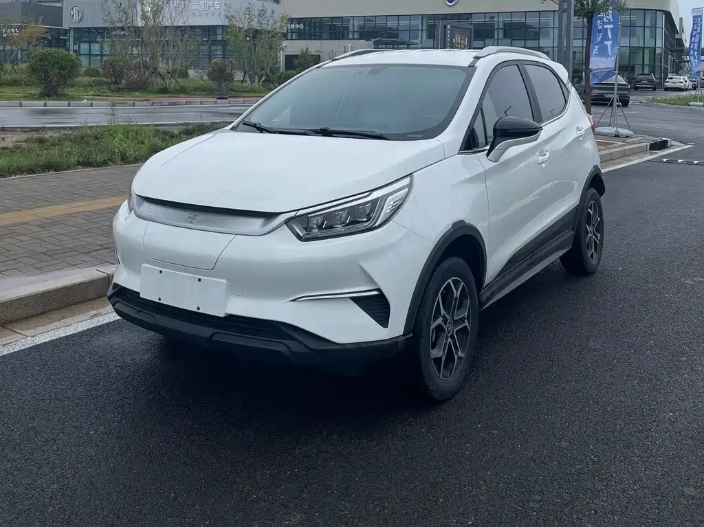 BYD Yuan Pro