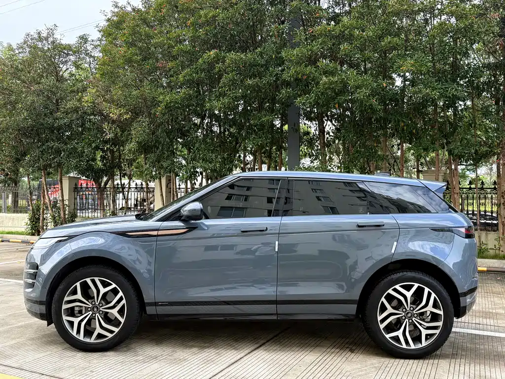 LAND ROVER RANGE ROVER AURORA