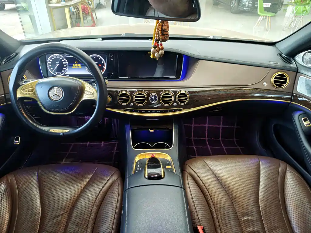 Mercedes-Benz S-Class — миниатюра 7