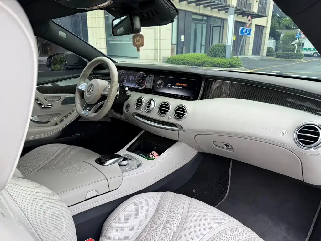 Mercedes-Benz S-Class AMG — миниатюра 7
