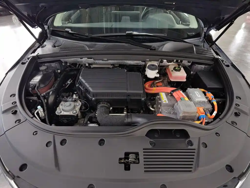 BYD Tang New Energy — миниатюра 6