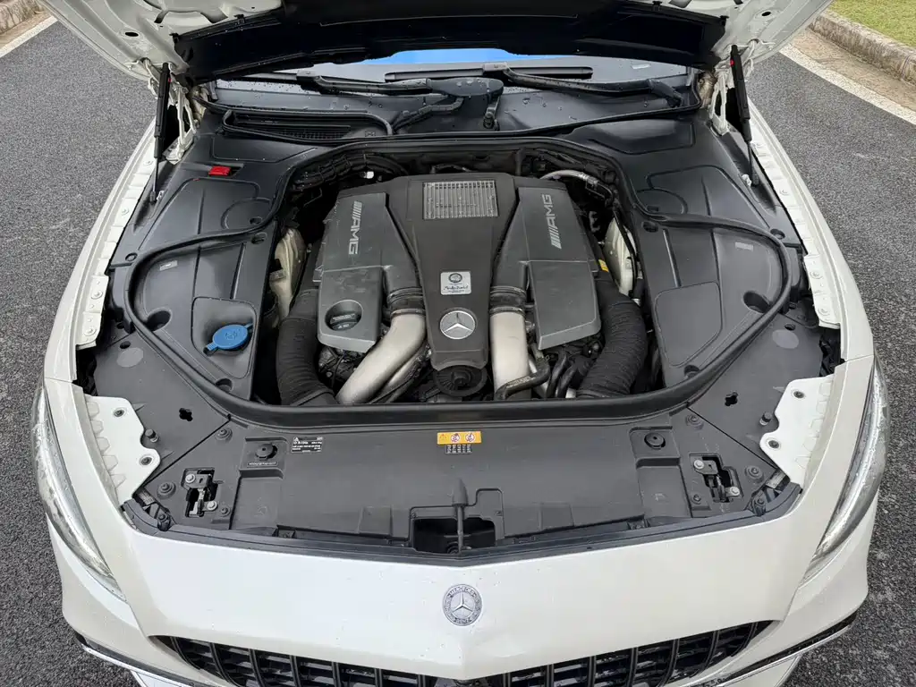 Mercedes-Benz S-Class AMG — миниатюра 20