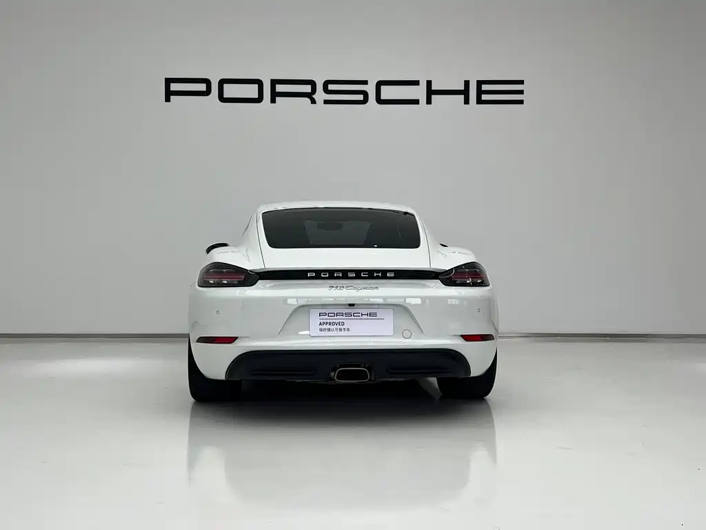 Porsche 718 — миниатюра 6