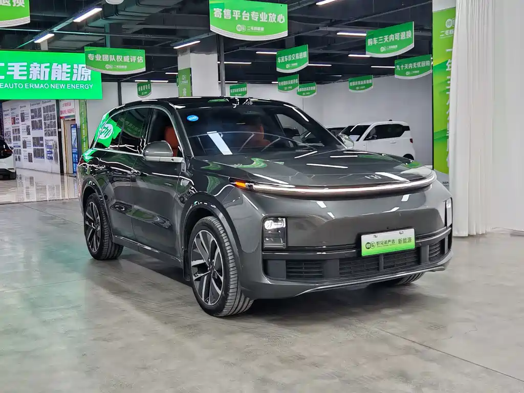 Li Auto Li L8 — миниатюра 3
