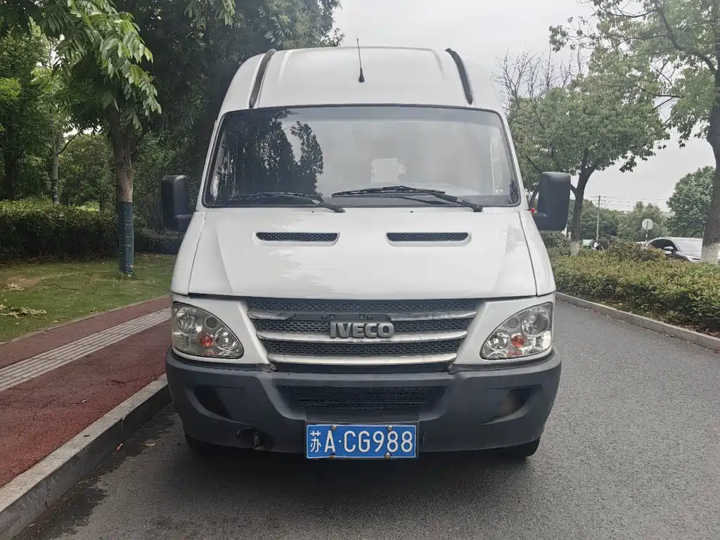 IVECO Baodi — миниатюра 2