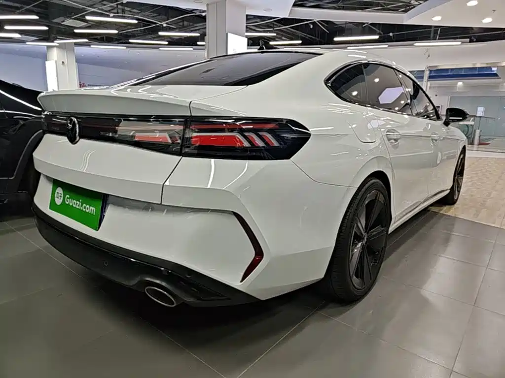 Volkswagen Lamando — миниатюра 7