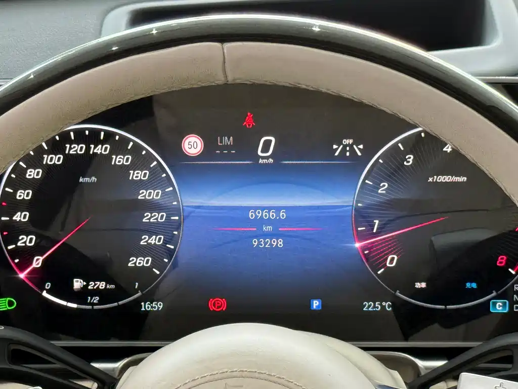 MERCEDES-BENZ MAYBACH S CLASS