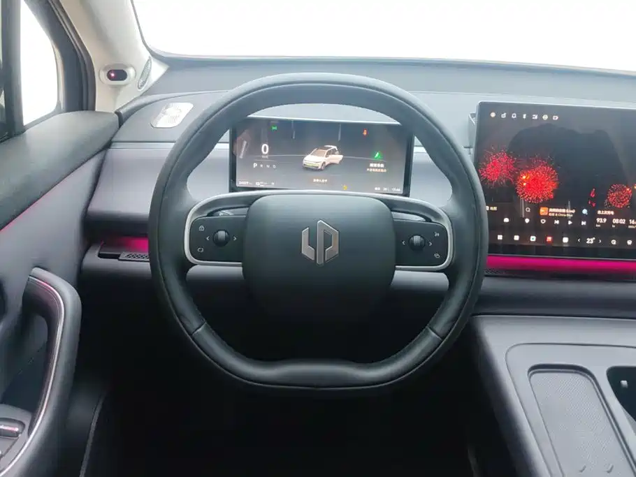 Leapmotor Leapmotor C16 — миниатюра 15