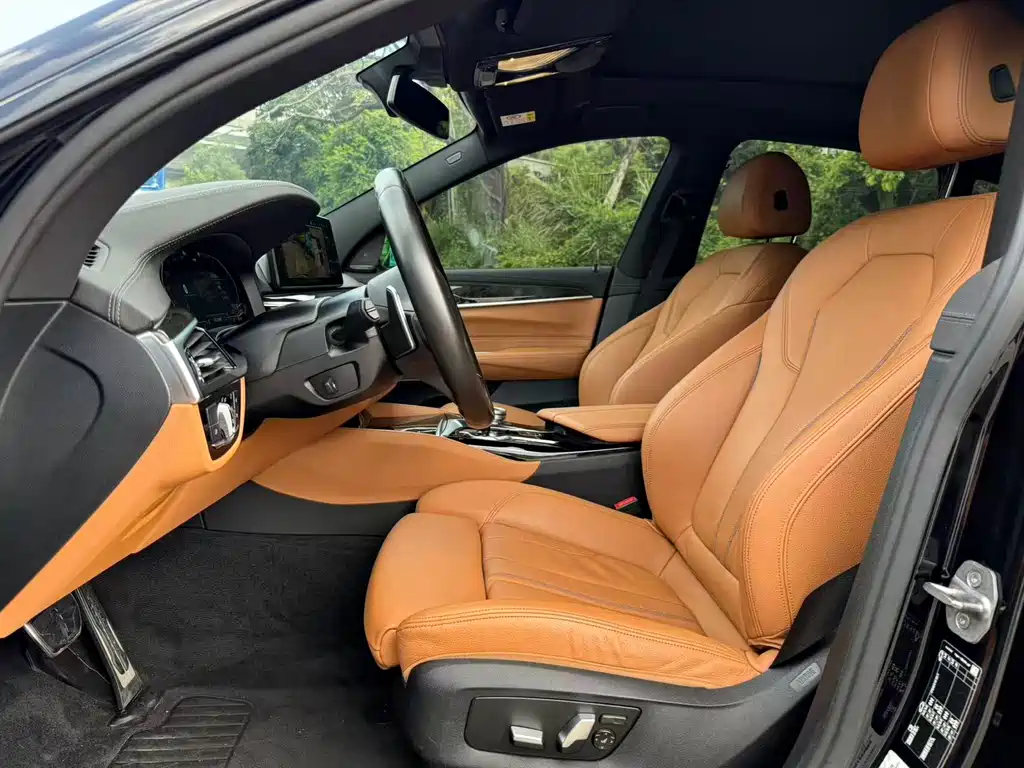 BMW 6 Series GT — миниатюра 47