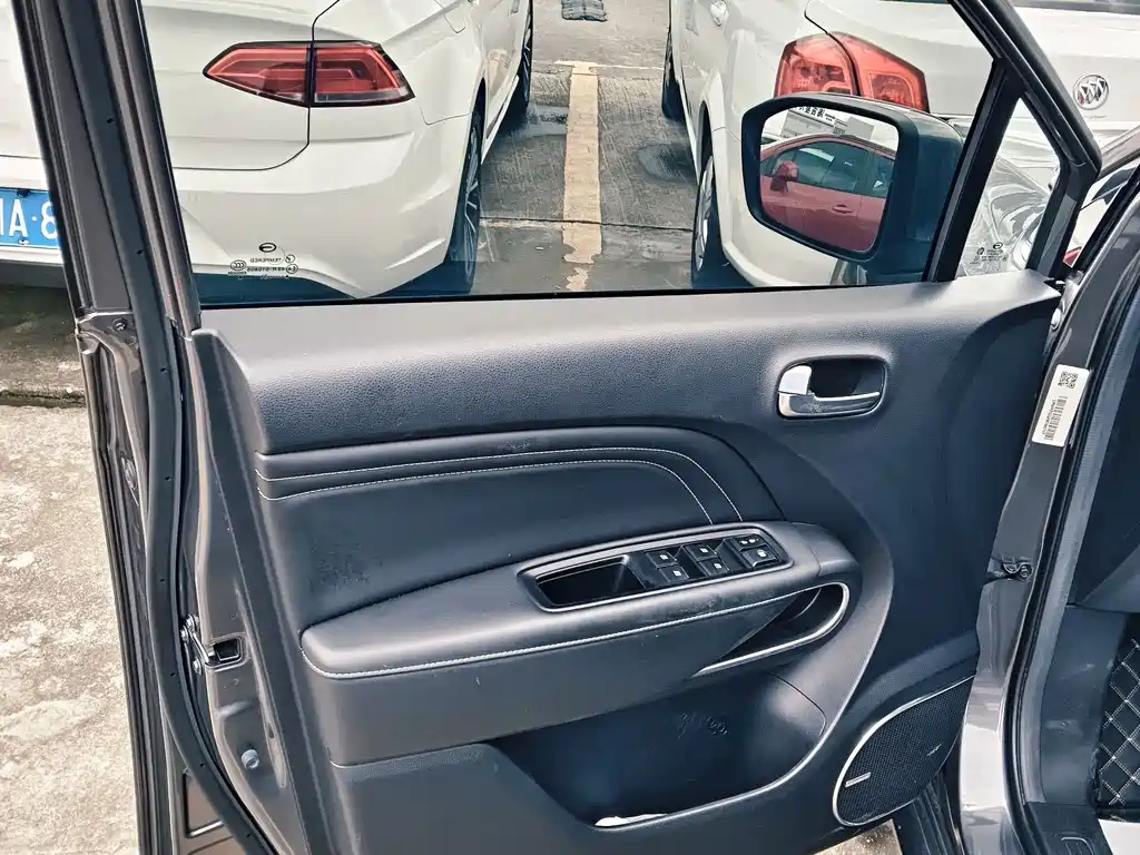 GAC Motor Trumpchi GS3 — миниатюра 12