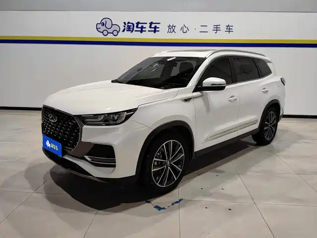 Chery Tiggo 8 Plus