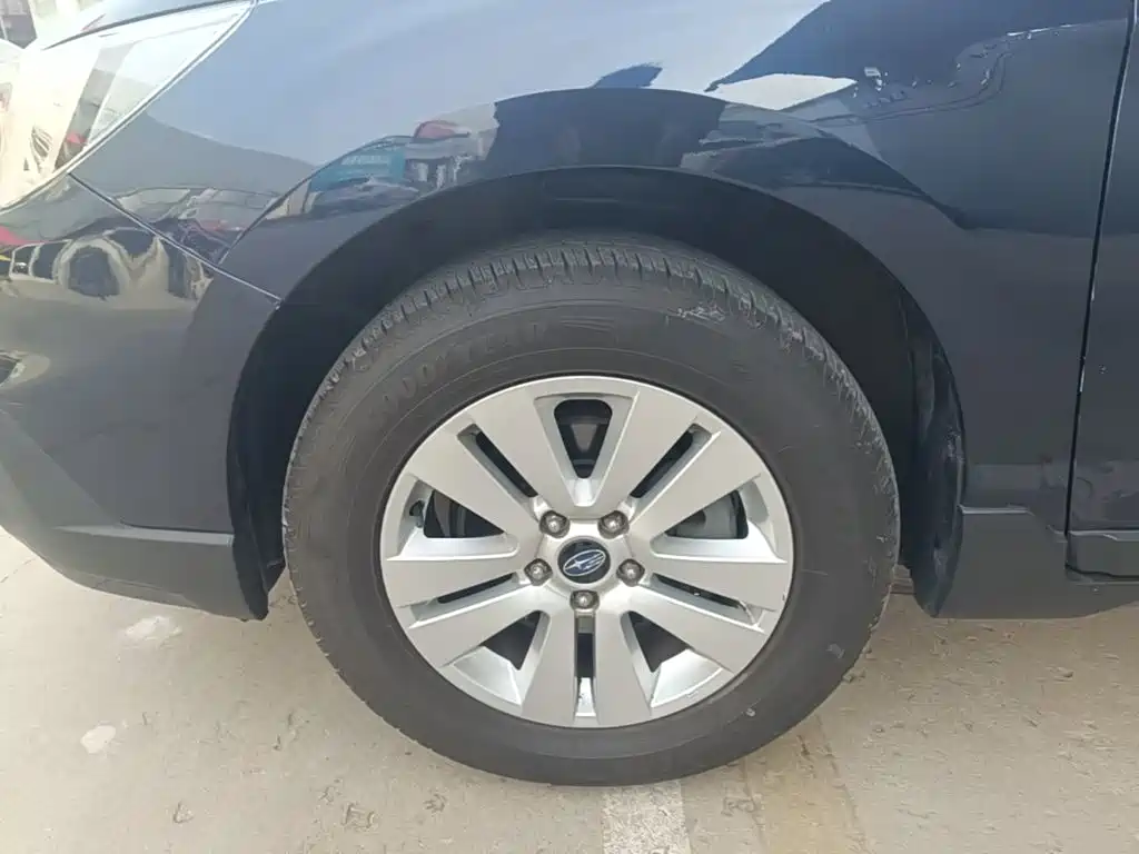 Subaru Outback — миниатюра 23