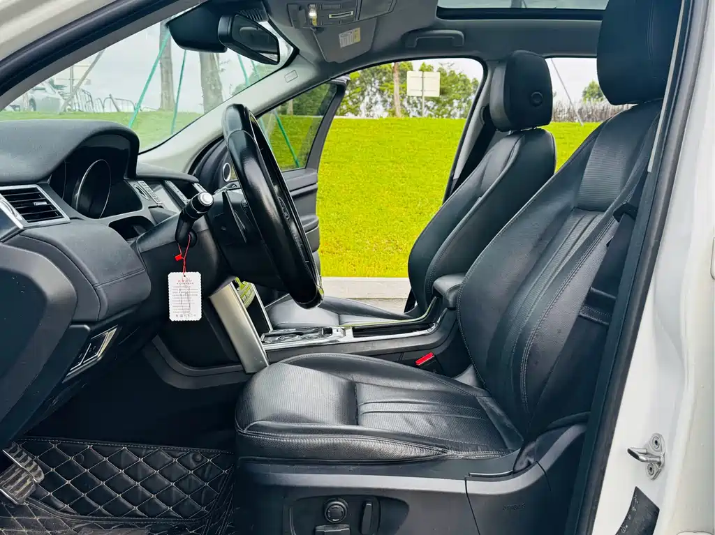 LAND ROVER DISCOVER SHENXING