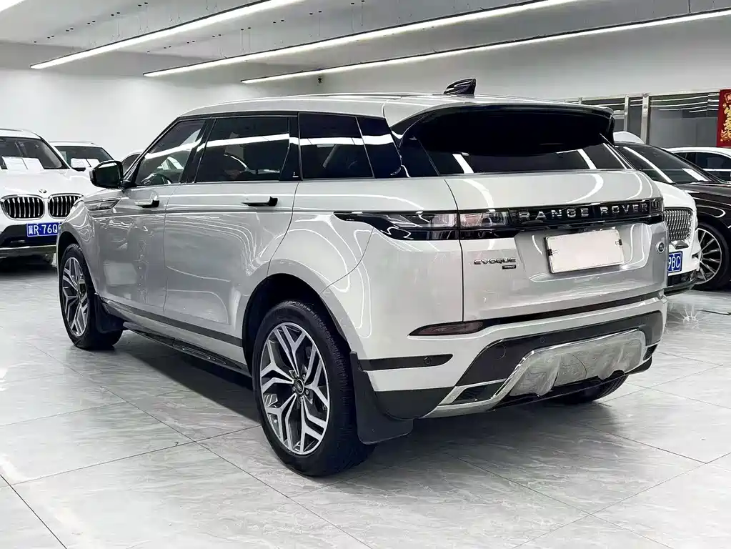Land Rover Evoque — миниатюра 4