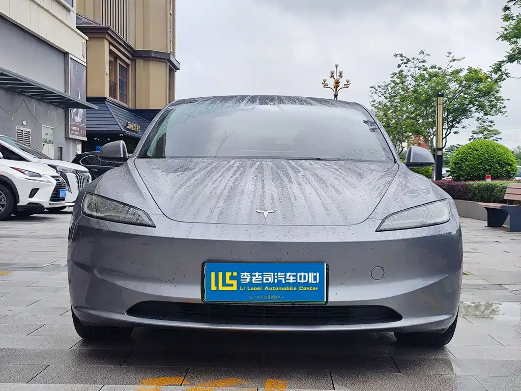 Tesla Model 3 2025