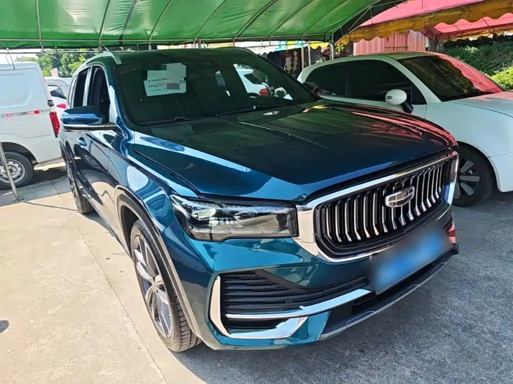 Geely Xingyue L — миниатюра 4