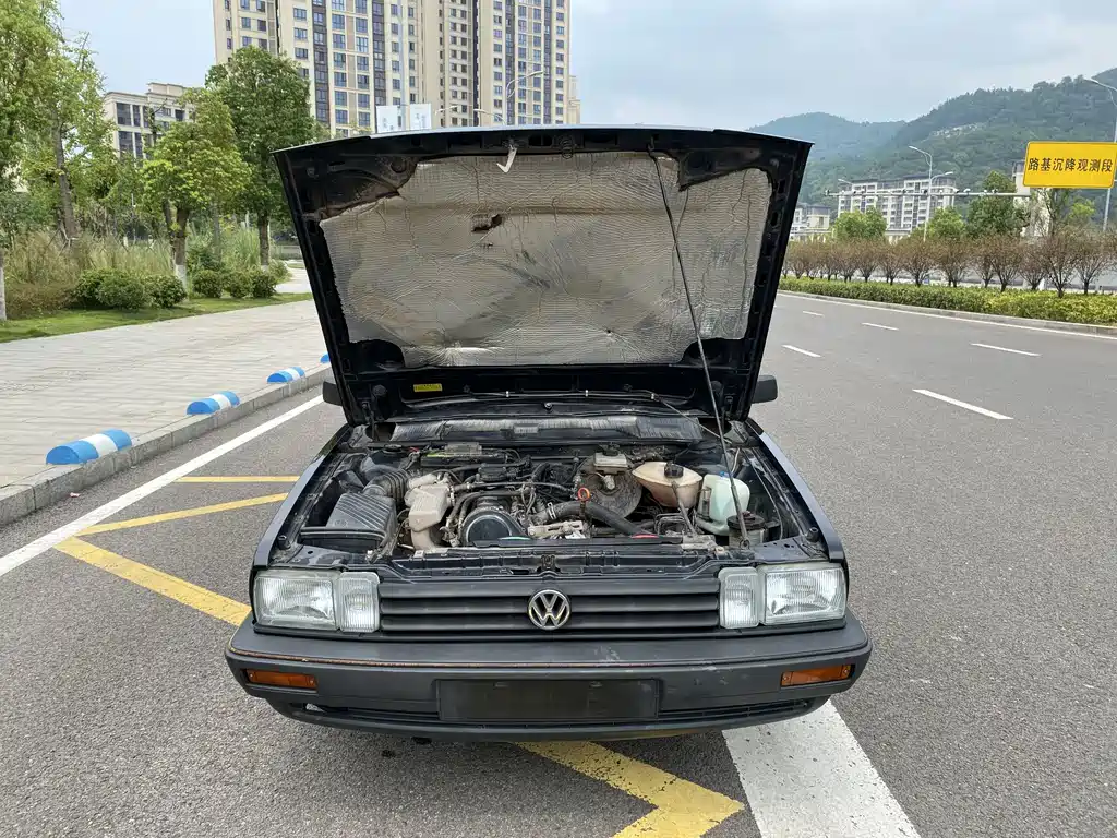Volkswagen Santana Classic — миниатюра 21