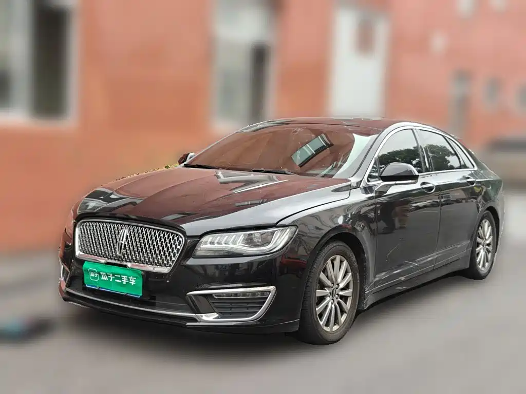 Lincoln MKZ