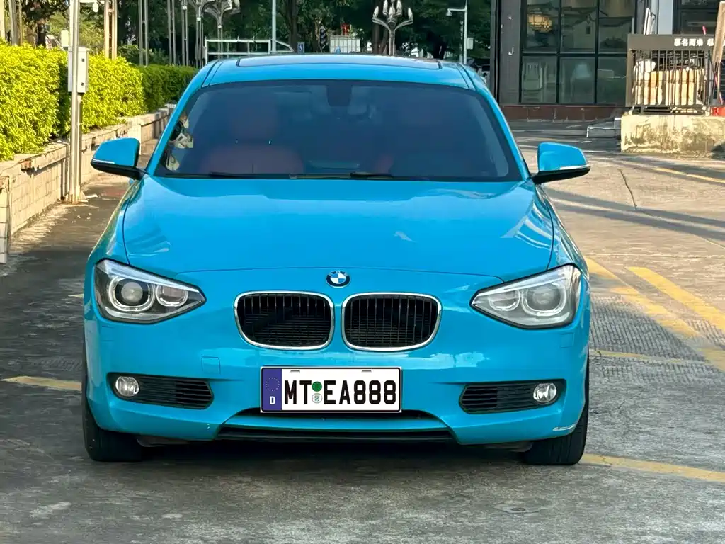 BMW 1 Series (Import) — миниатюра 2