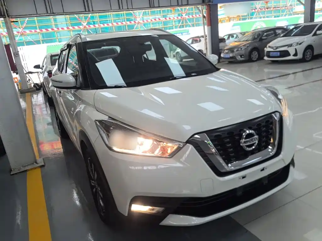 Nissan Kicks — миниатюра 4