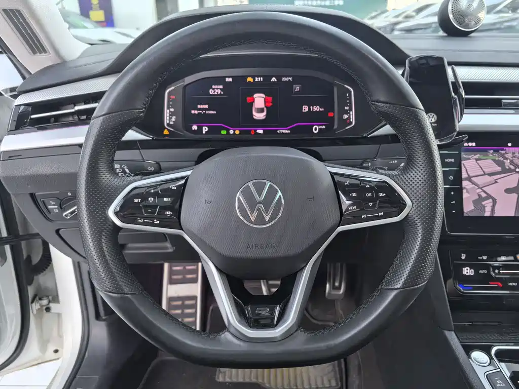 Volkswagen CC — миниатюра 8