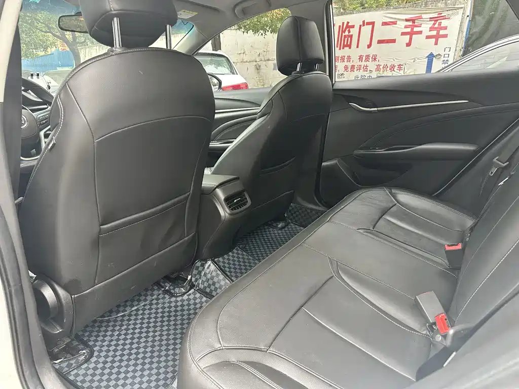 Buick Excelle — миниатюра 5