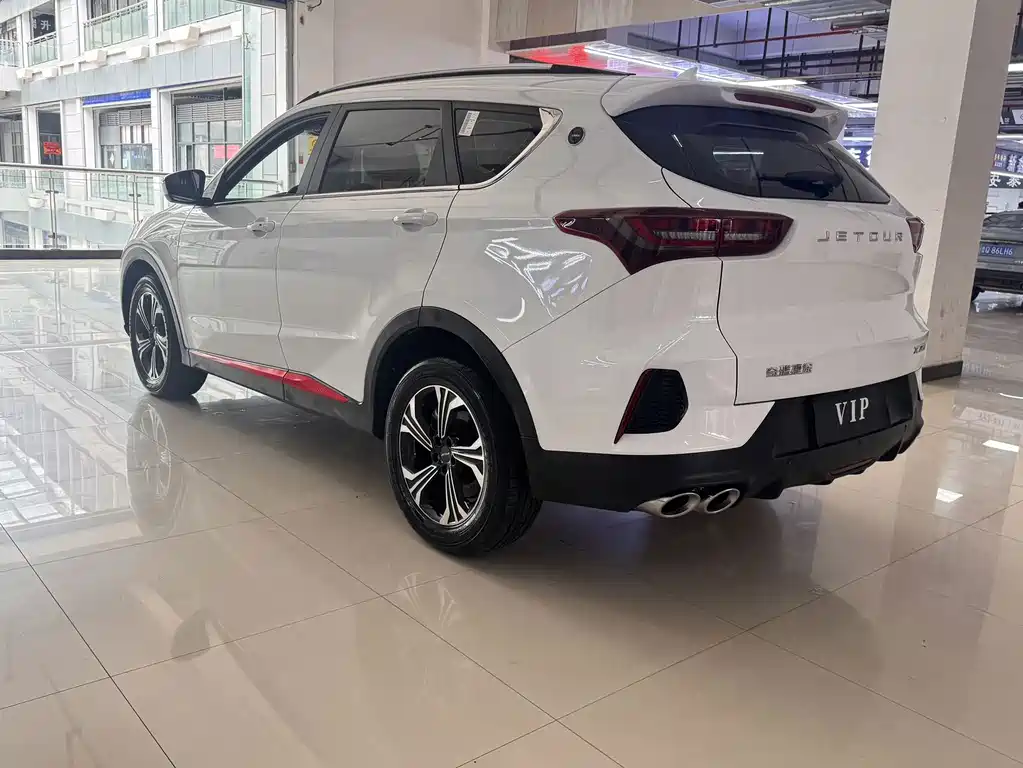 Jetour X70 — миниатюра 7
