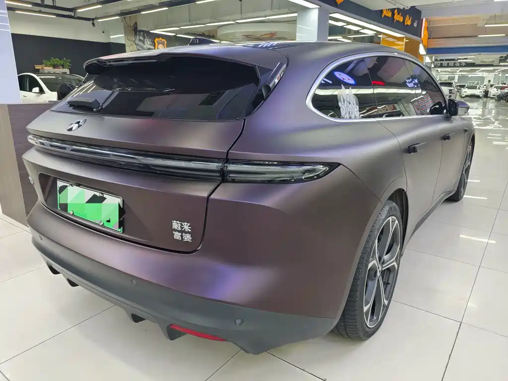 NIO ET5T — миниатюра 4