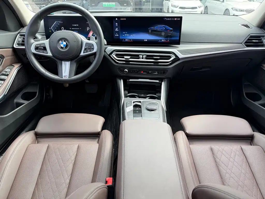 BMW 3 Series — миниатюра 17