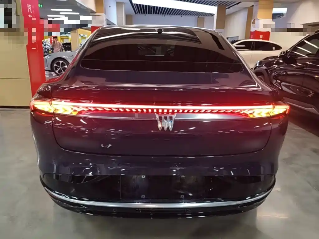 Buick Бьюик в Land L7 — миниатюра 6