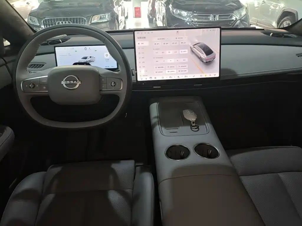 Nissan N7 — миниатюра 10