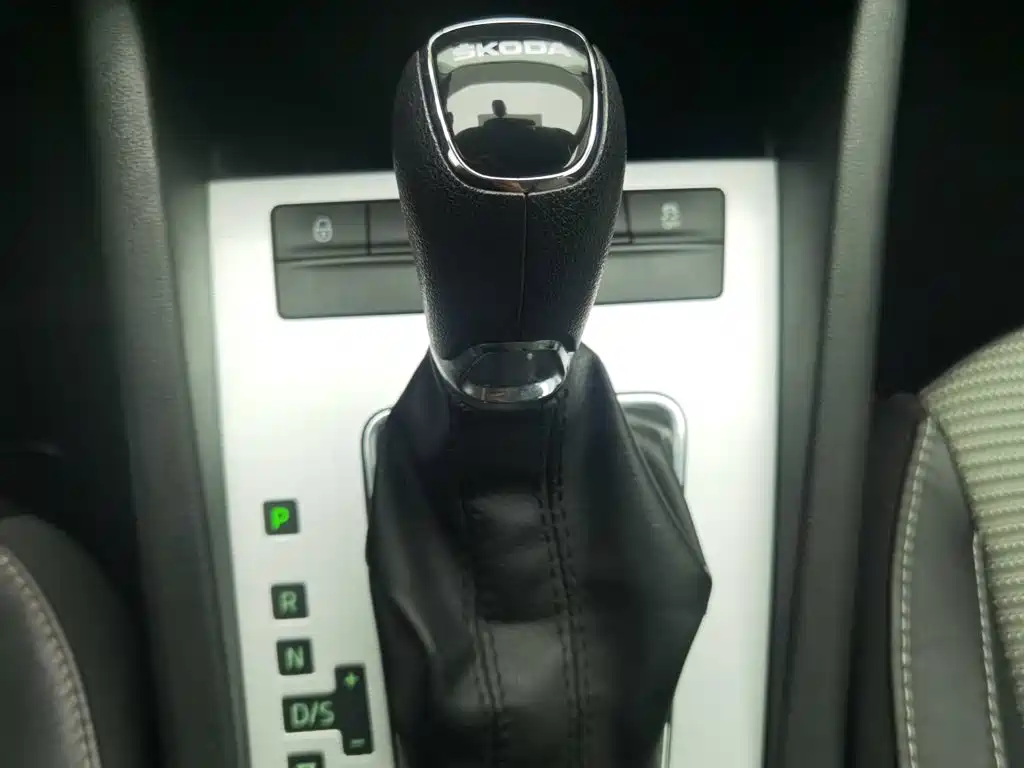 Skoda Octavia — миниатюра 13