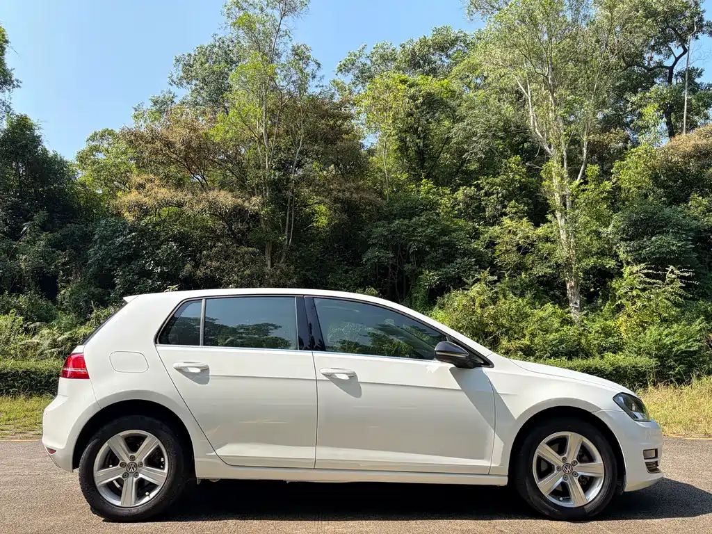 Volkswagen Golf — миниатюра 6