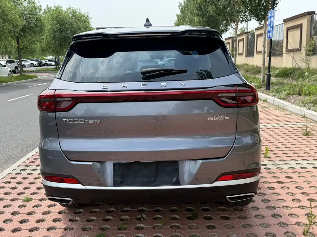 Chery Tiggo 7 PLUS — миниатюра 4