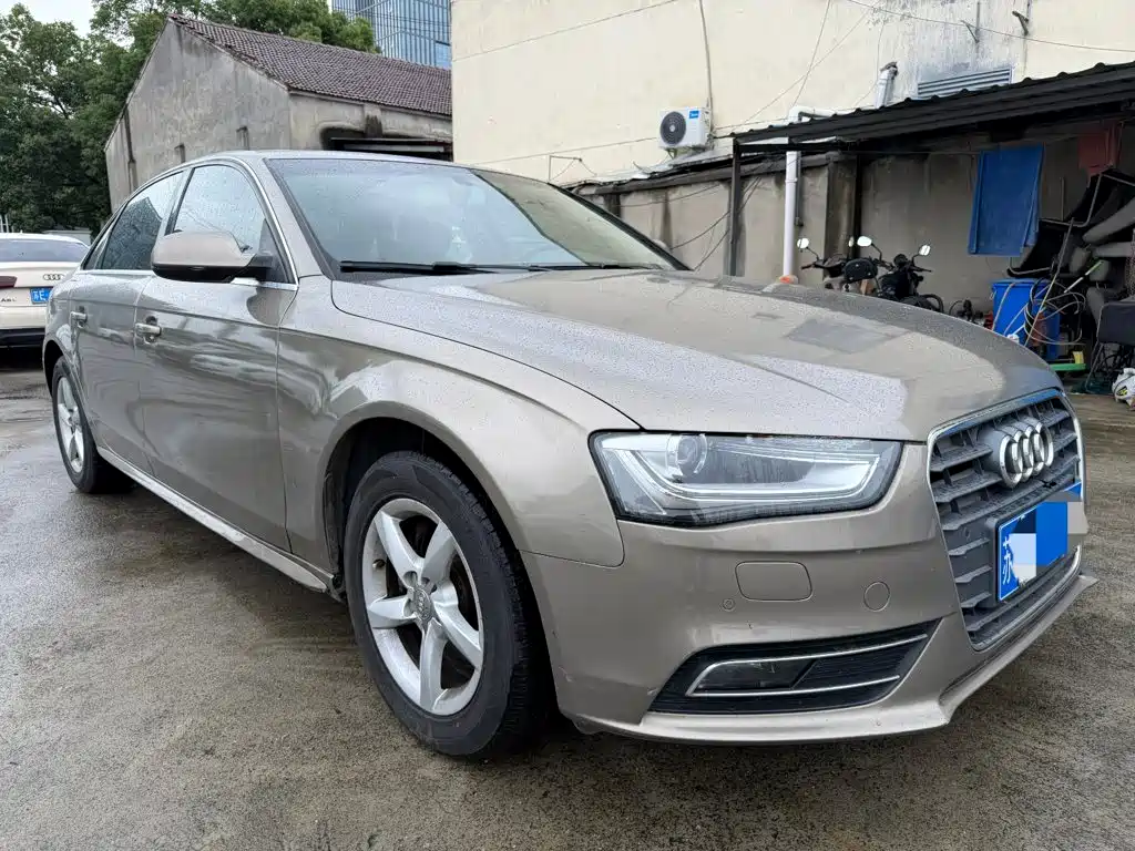 Audi A4L — миниатюра 3