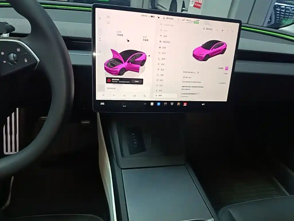 Tesla Model 3 — миниатюра 13