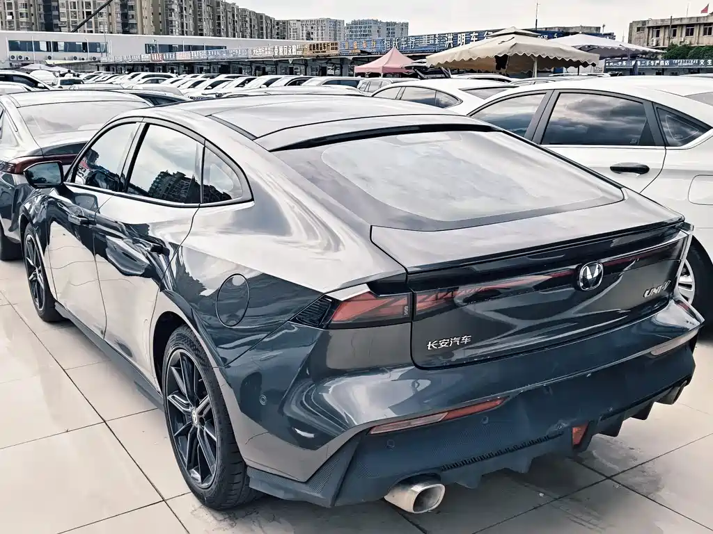 Changan UNI-V — миниатюра 16