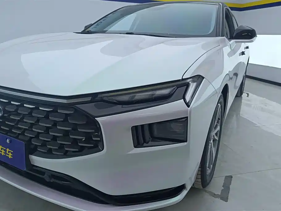 Ford Mondeo 2022 EcoBoost 245 Luxury