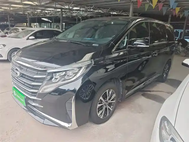 2023 GAC Trumpchi M8