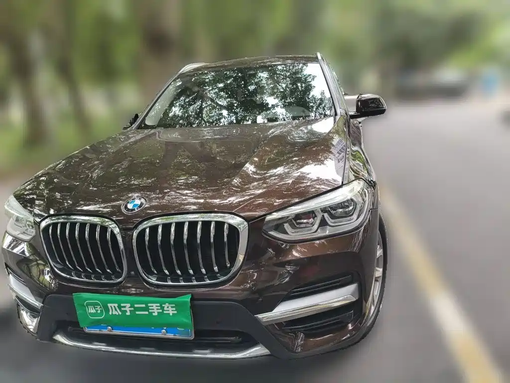 BMW X3 — миниатюра 23