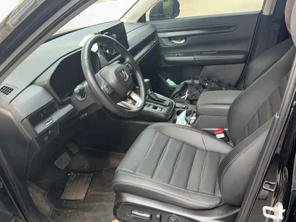 Honda CR-V — миниатюра 12