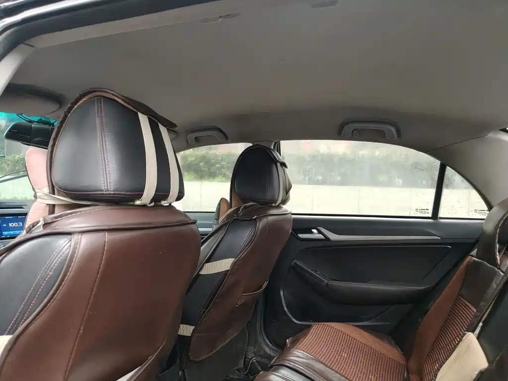 GEELY AUTOMOBILE VISION