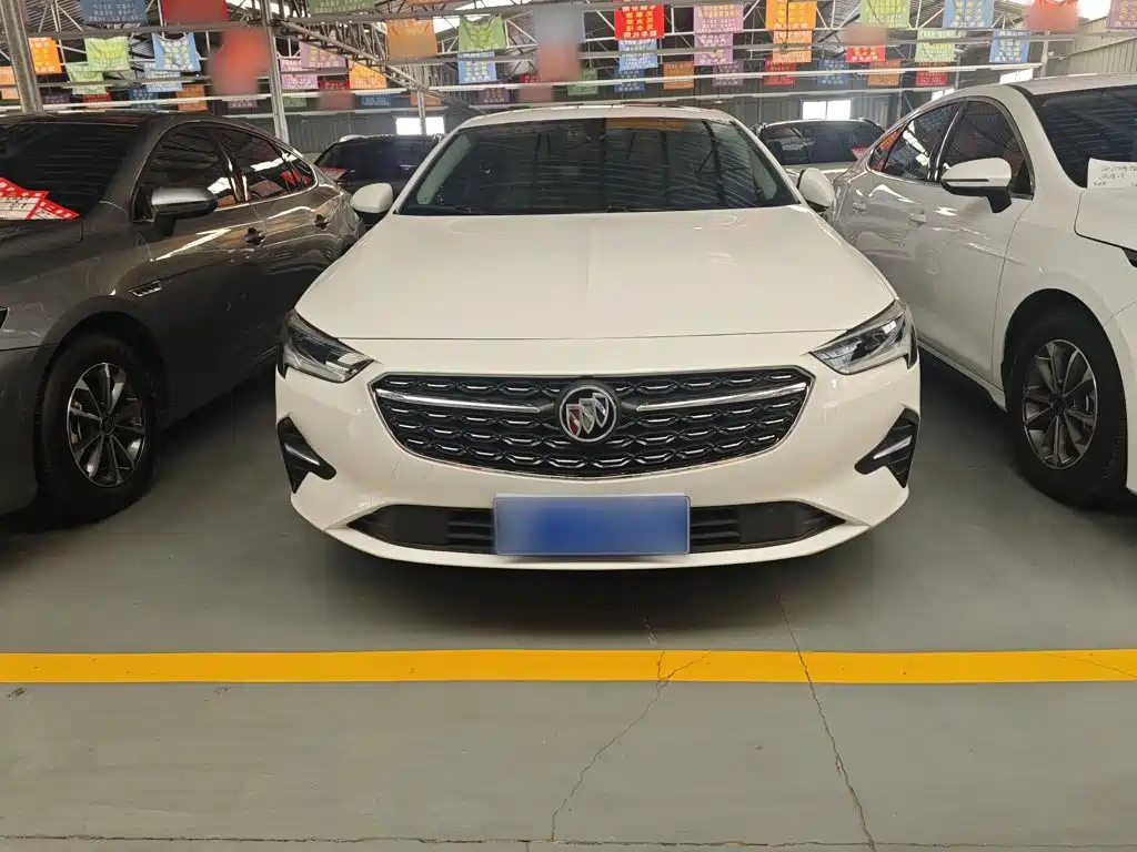 Buick Regal — миниатюра 3