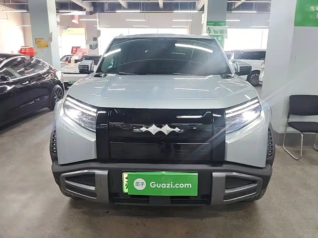 Fang Cheng Bao Titanium 3 — миниатюра 3