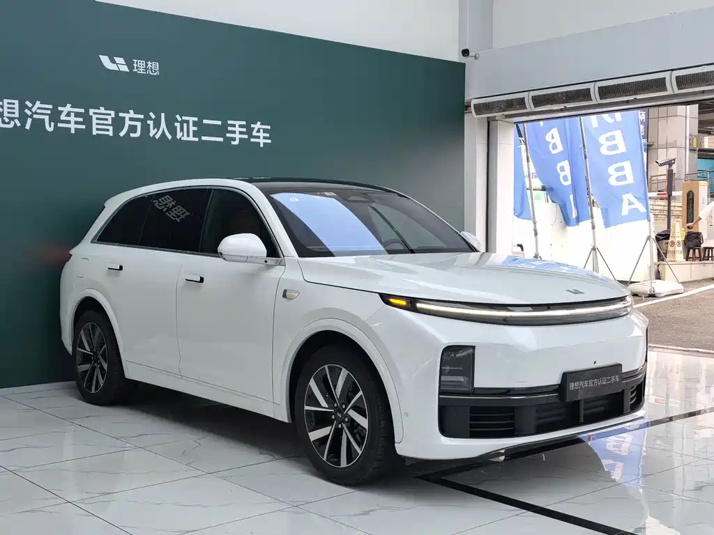 Li Auto Li L7 — миниатюра 3