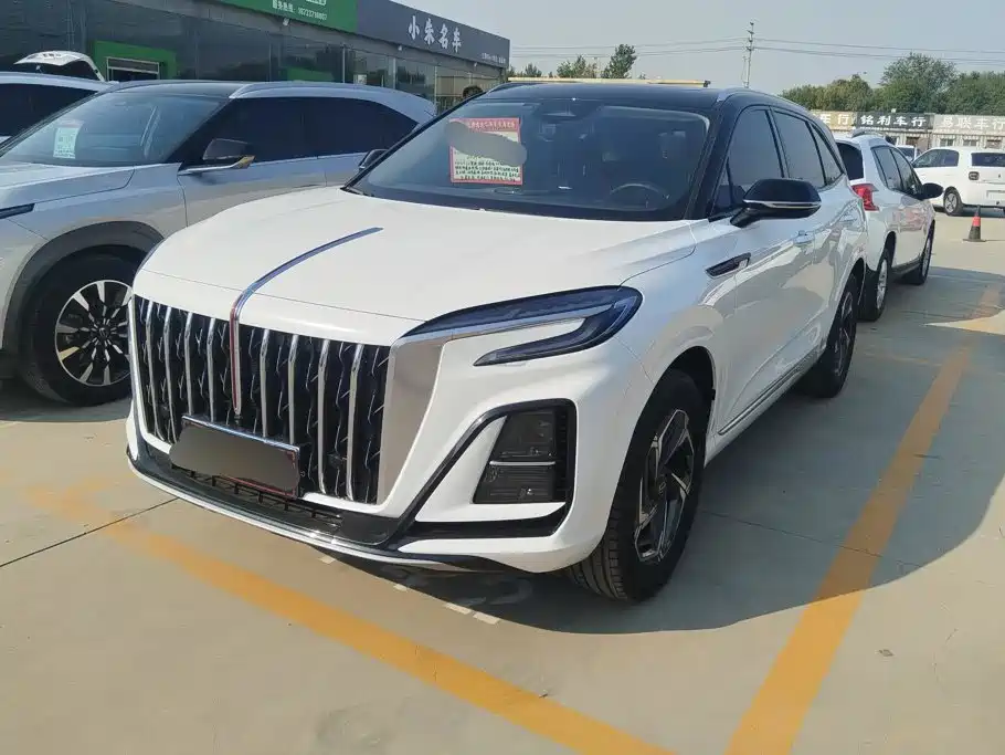 Hongqi Hongqi HS3