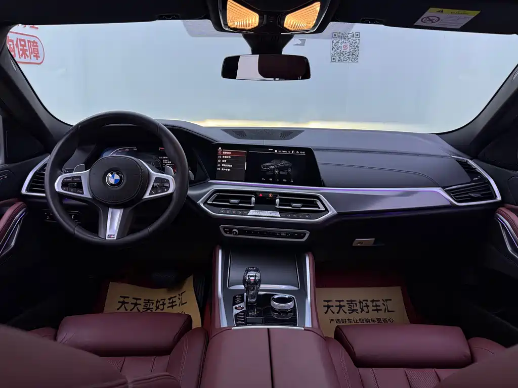 BMW X6 — миниатюра 8