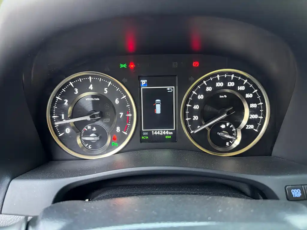 Toyota Alphard 2018 3.5L Luxury