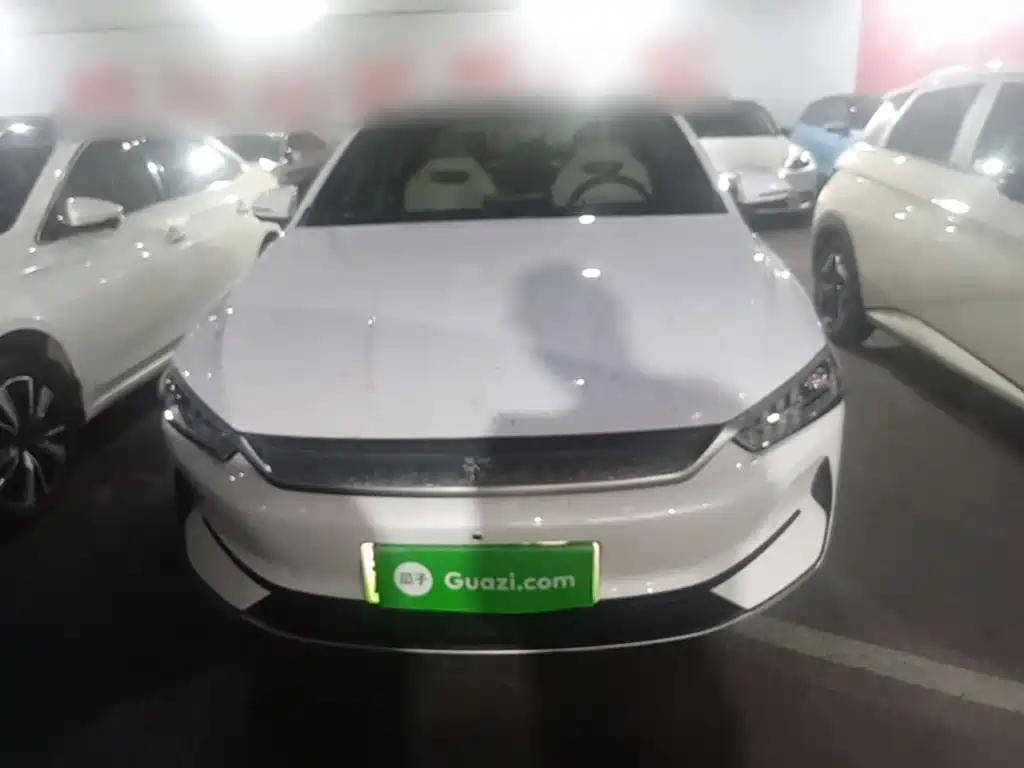 BYD Qin PLUS — миниатюра 3